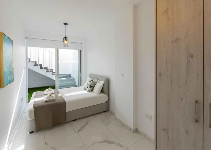 Brand New Luxurious With Pool Villa Protaras