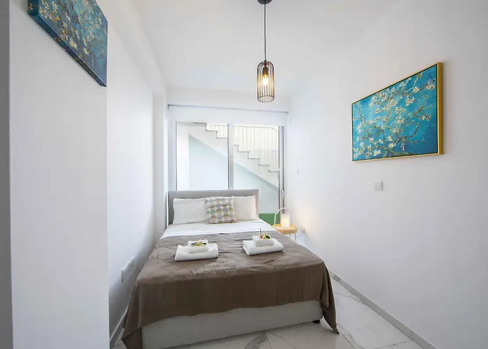 Brand New Luxurious With Pool * Protaras