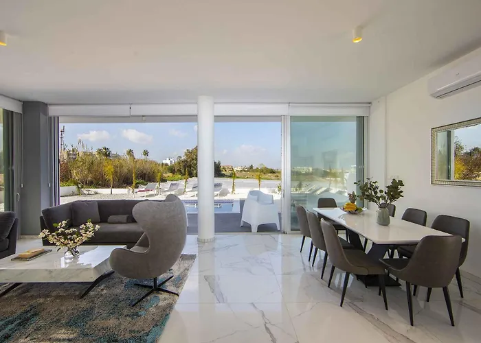 Brand New Luxurious With Pool * Protaras