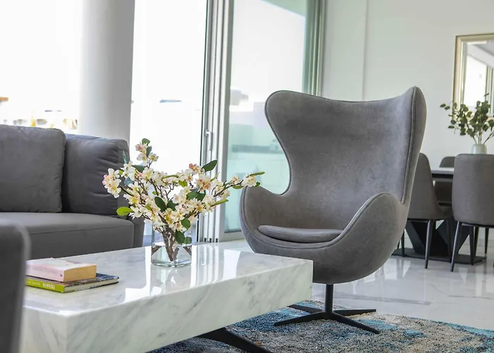 Brand New Luxurious With Pool Protaras