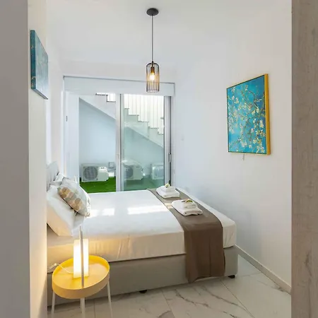 Brand New Luxurious With Pool Вилла Протарас