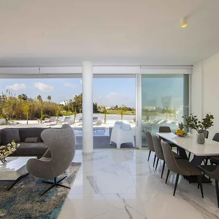 Brand New Luxurious With Pool * Protaras