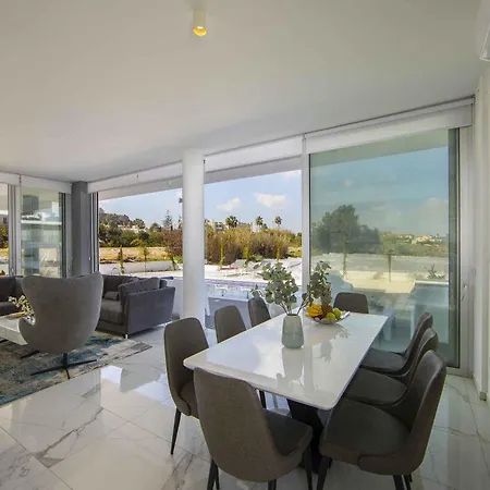 Brand New Luxurious With Pool * Protaras