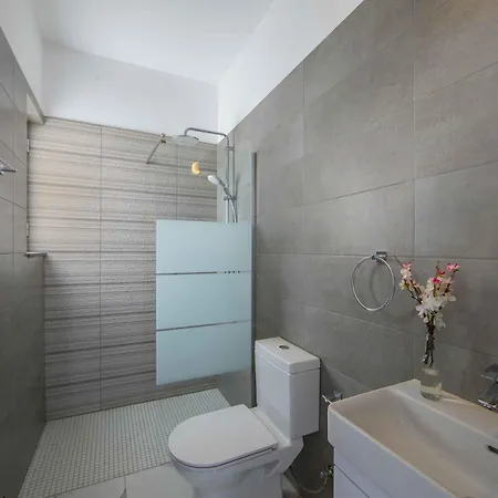 빌라 Brand New Luxurious With Pool